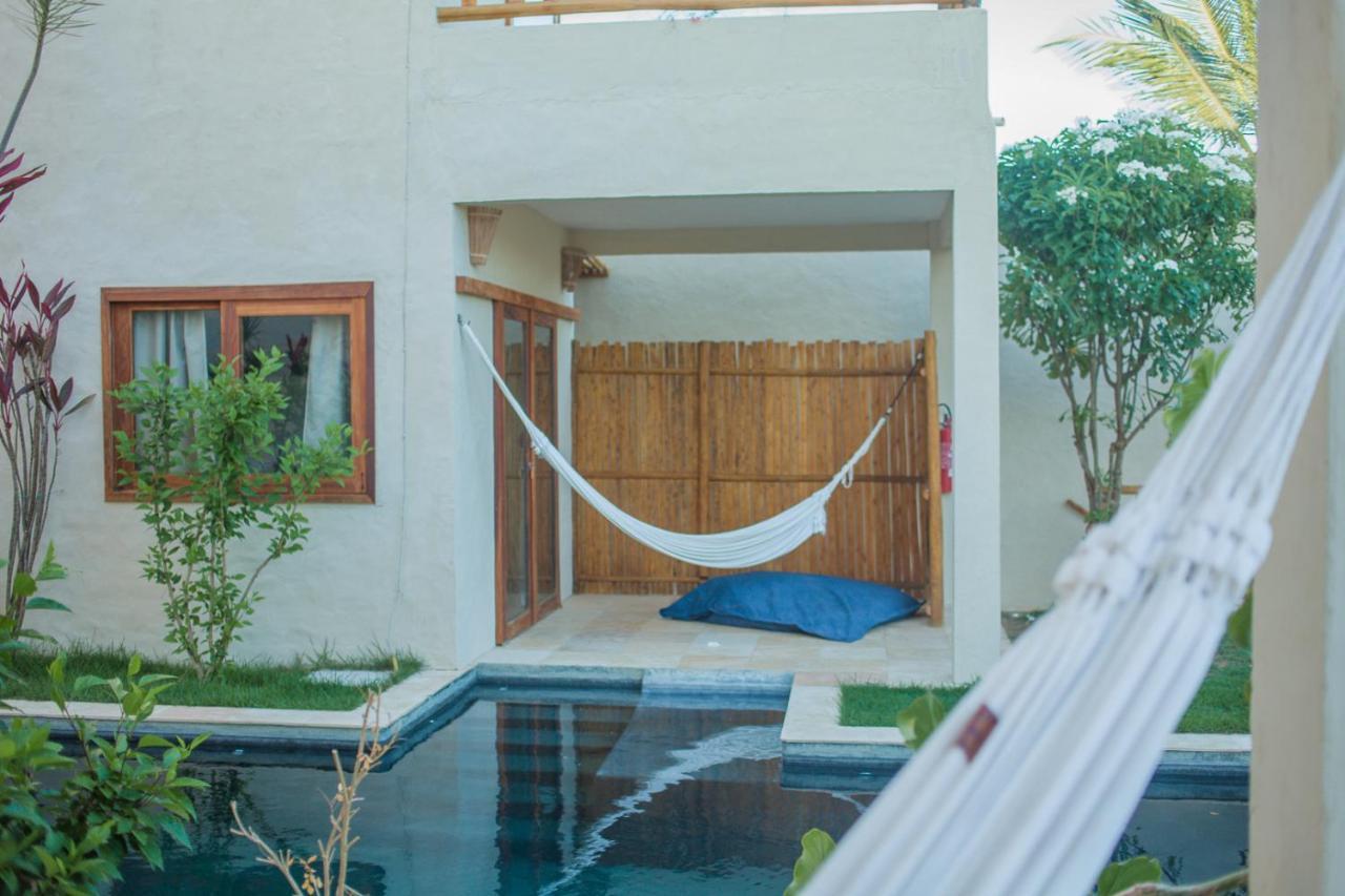 Jehol Jericoacoara Vila Exterior foto